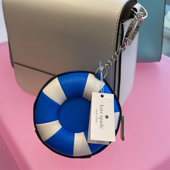 kate spade Accessories - Kate Spade Other Splash Pool Float Coin Case K7159 New